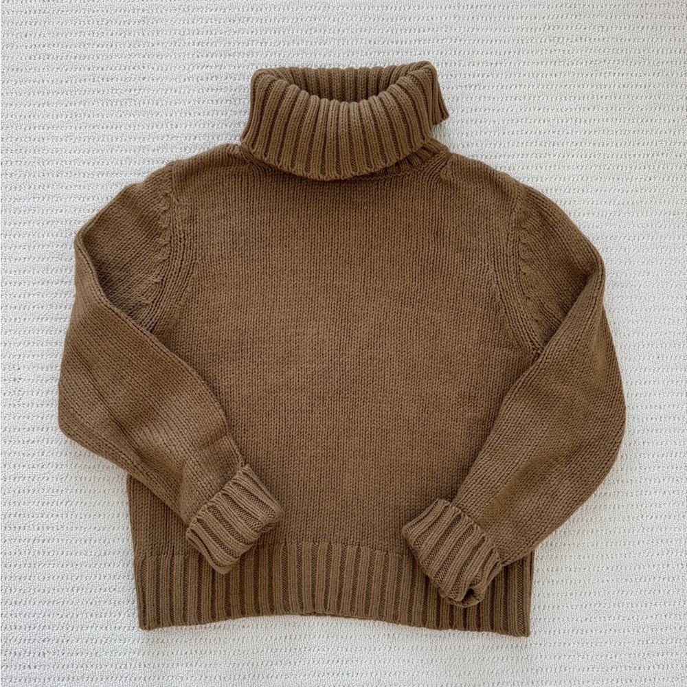Jenni Kayne Classic Turtleneck (No Longer Available)